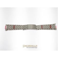 Bracciale Rolex Jubilee acciaio ref. 6250H - 55 L12 NOS